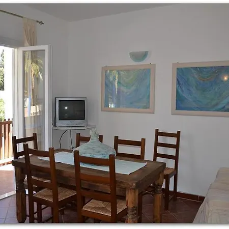 Conchiglie Al Mare Apartamento Dorgali